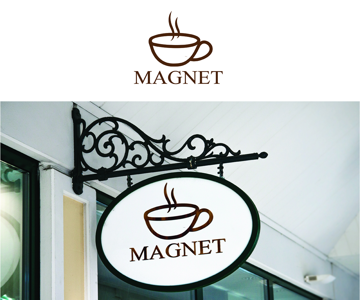 Design de Logo par eMARK pour Magnet | Design #11458477
