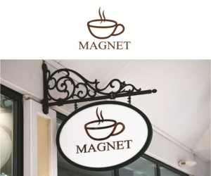Design de Logo par eMARK pour Magnet | Design : #11458477