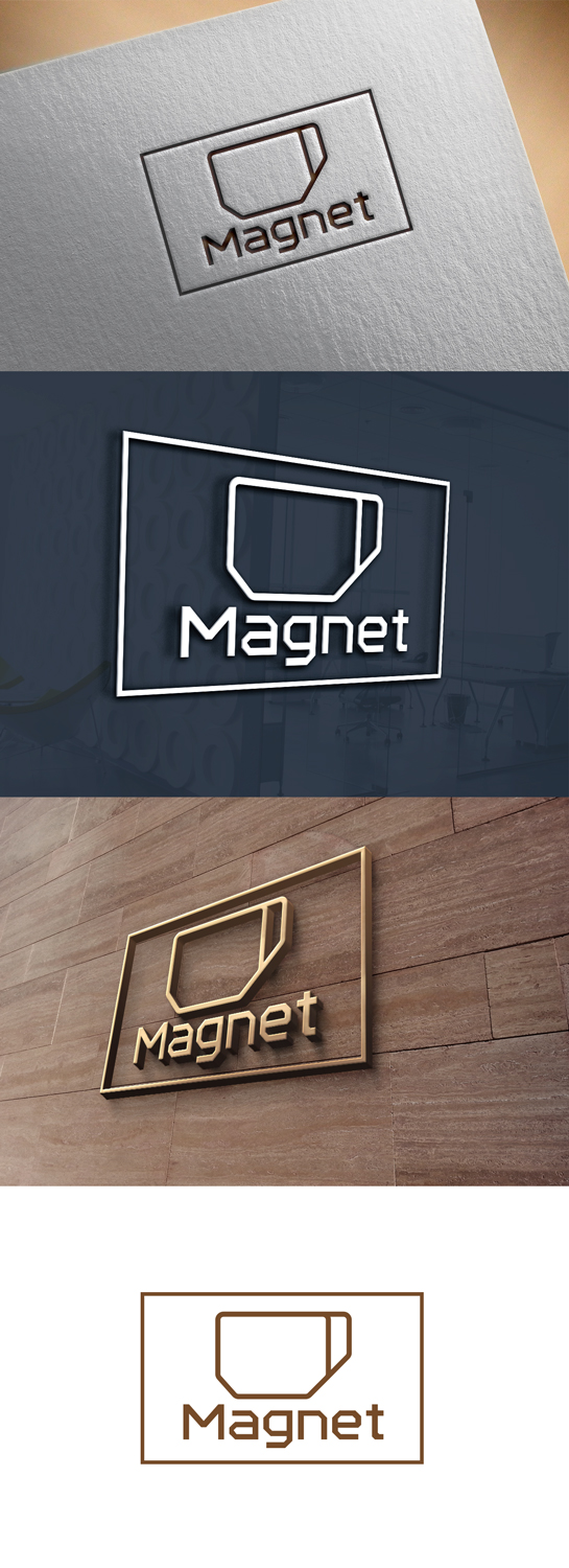 Design de Logo par marktirumph555 pour Magnet | Design : #11476636