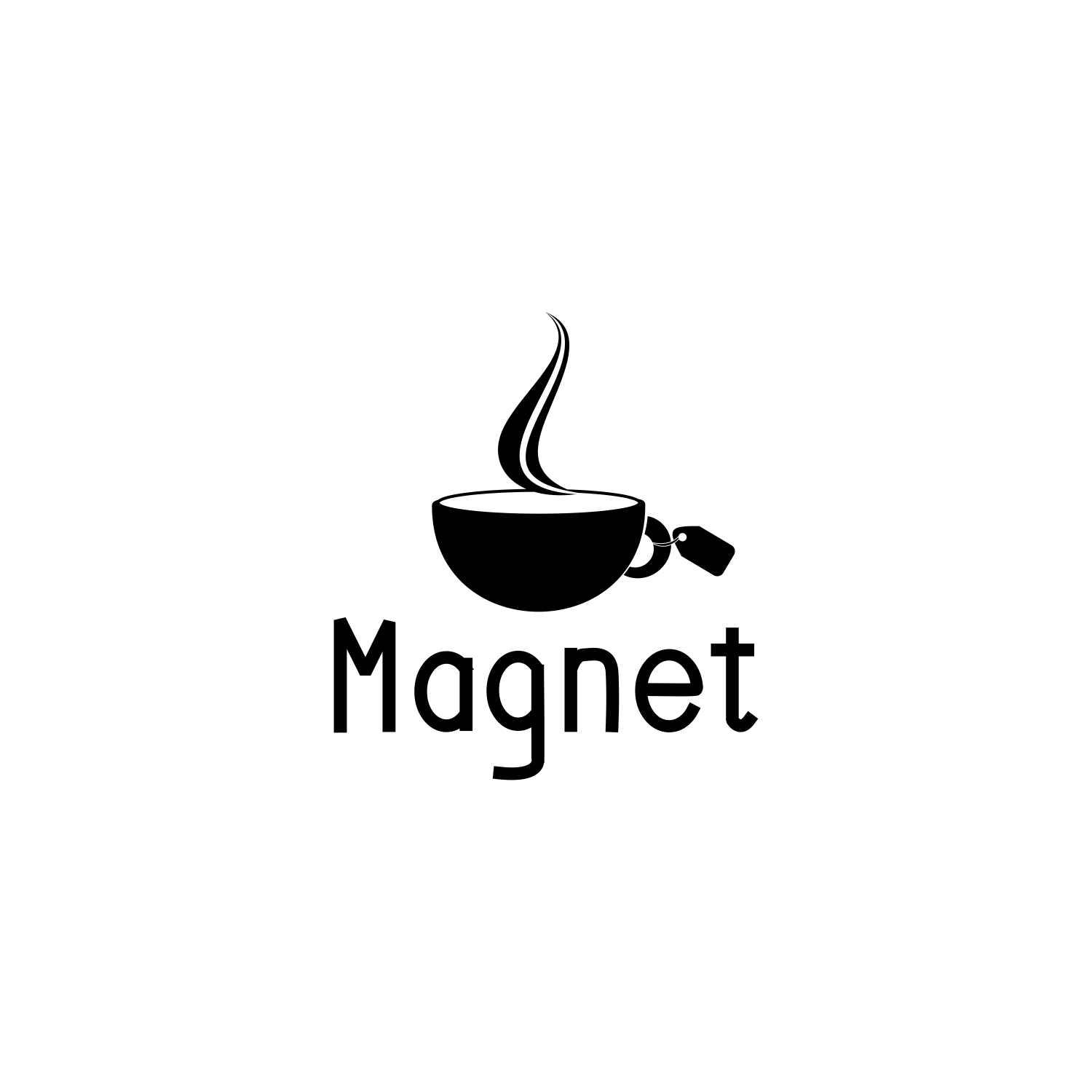 Logo-Design von paulaginca für Magnet | Design #11447049