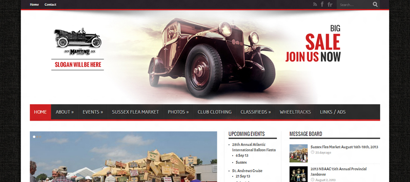 Web Design by adamhfarid for this project | Design #2336390