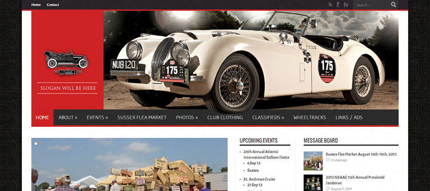 Web Design by adamhfarid for this project | Design #2336534