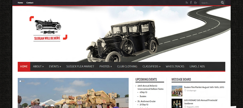 Web Design by adamhfarid for this project | Design #2341517