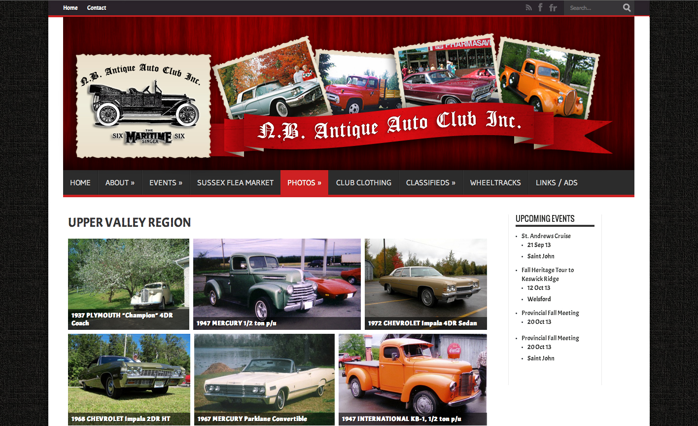 Web Design by earldesigns for this project | Design #2351306