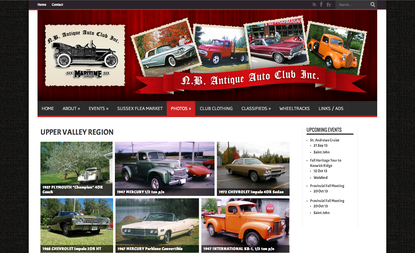 Web Design by earldesigns for this project | Design #2356418