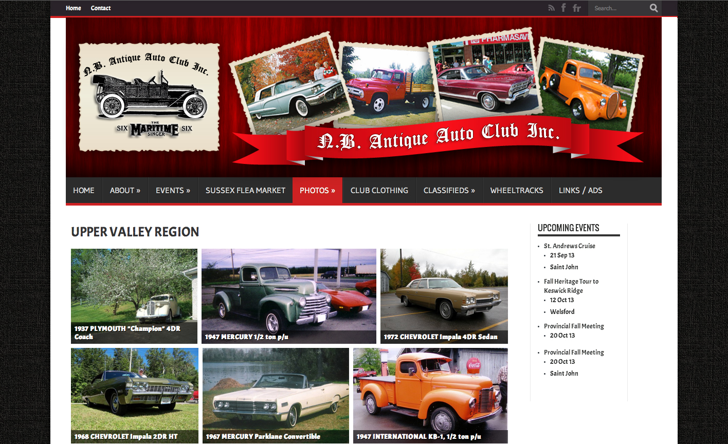 Web Design by earldesigns for this project | Design #2356810