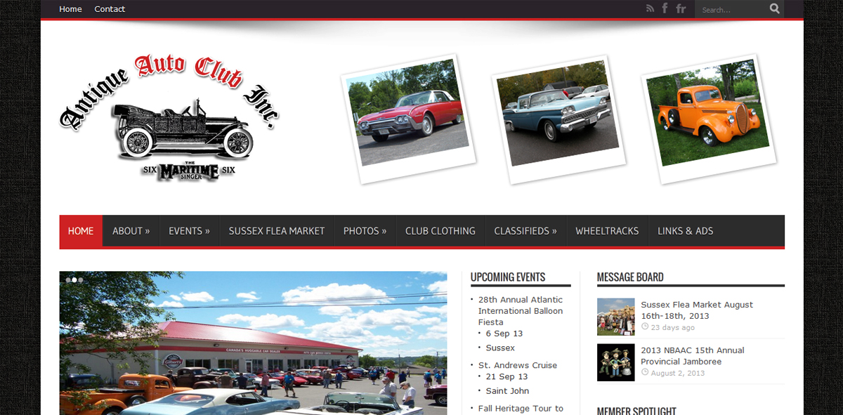 Web Design by Roy for this project | Design #2332471