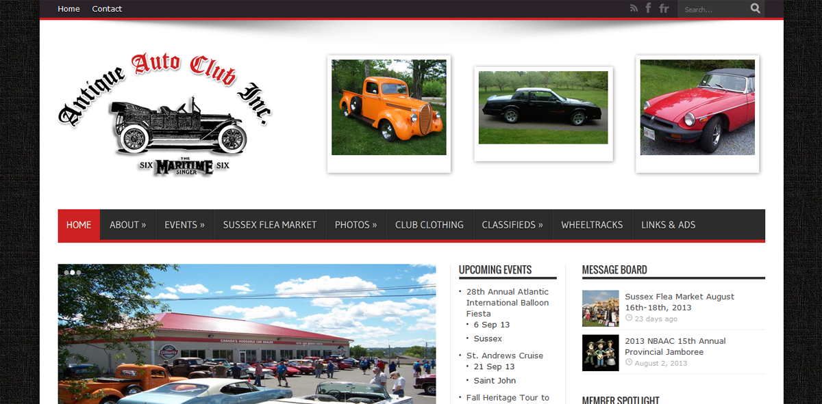 Web Design by Roy for this project | Design #2332472