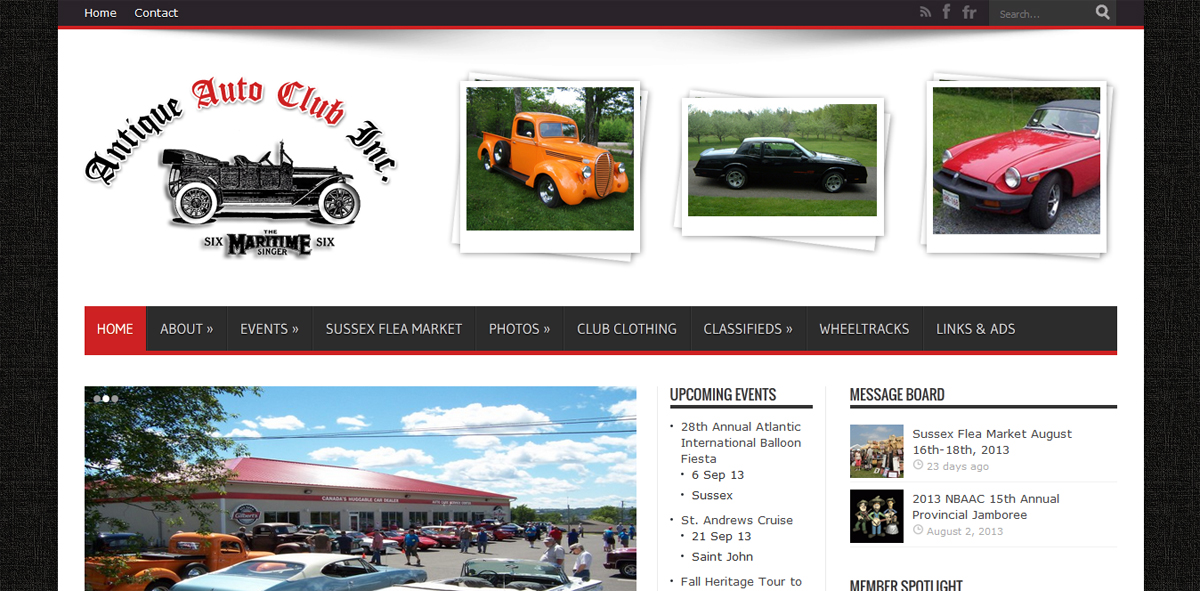 Web Design by Roy for this project | Design #2332541