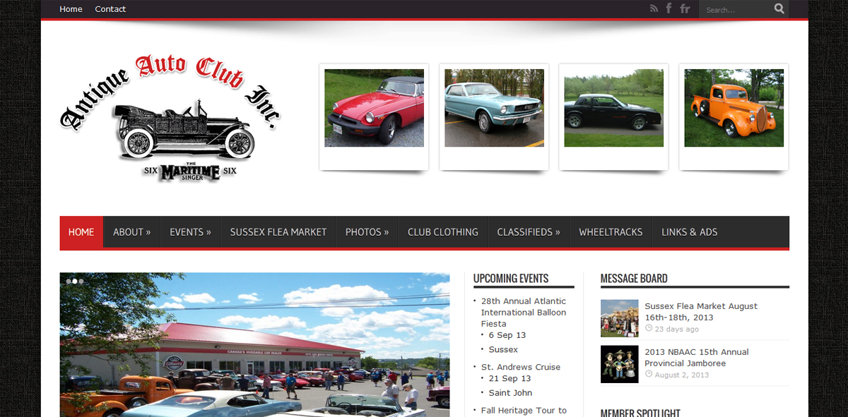 Web Design by Roy for this project | Design #2352624