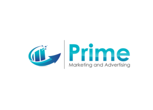 Logo Design by creative.bugs for Prime Marketing and Advertising | Design #11449739