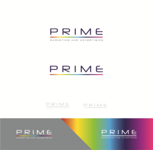 Logo Design by Jamie Designs for Prime Marketing and Advertising | Design #11452207