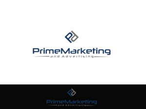 Design de Logo par Atec pour Prime Marketing and Advertising | Design : #11460501