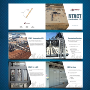 Brochure Design by uk for this project | Design: #11461516