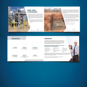 Brochure Design by uk for this project | Design: #11461517