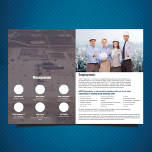 Brochure Design by uk for this project | Design: #11461696