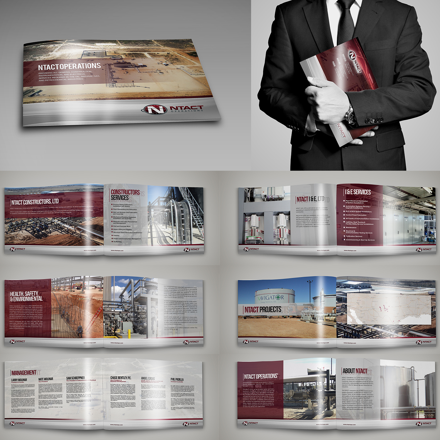 Diseño de Brochure por jeffdefy para este proyecto | Diseño #11446814