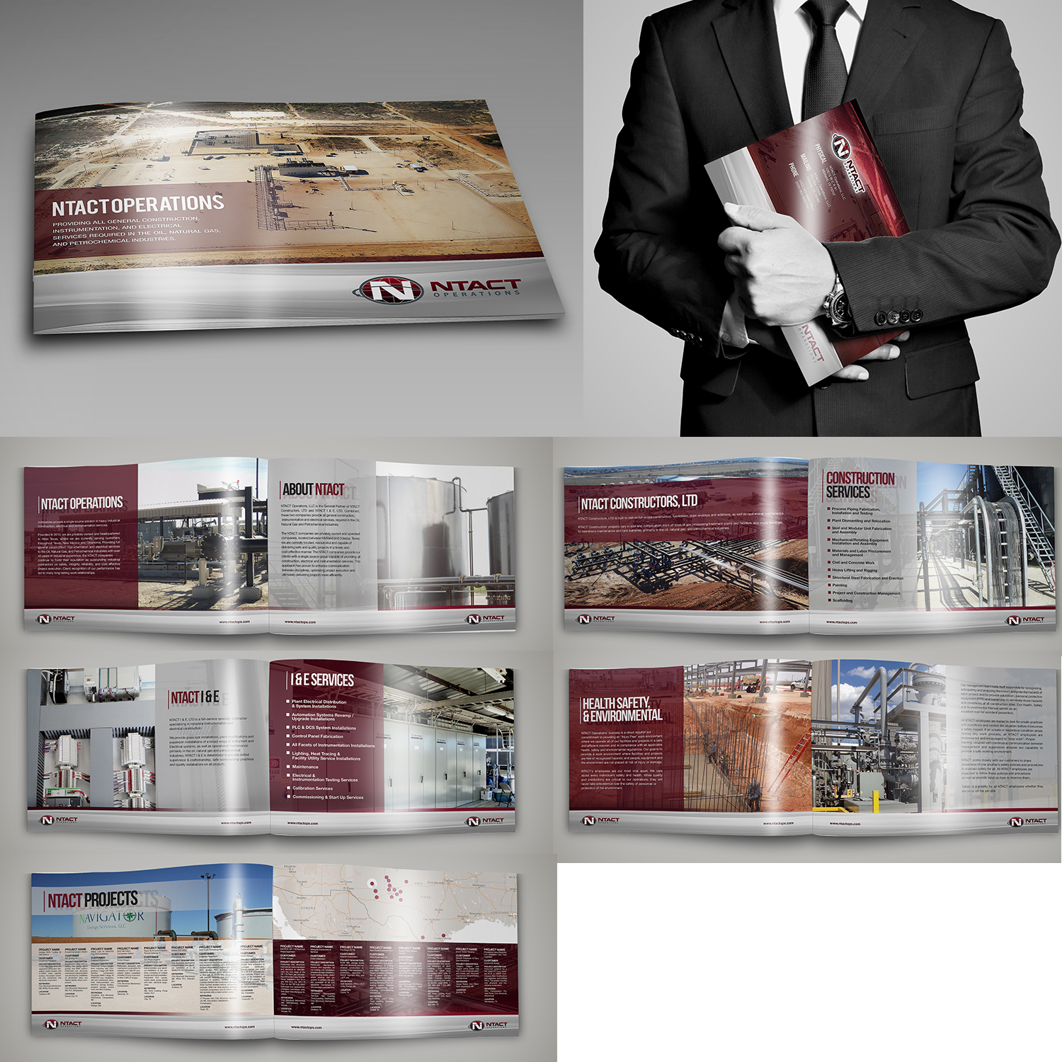 Brochure Design by jeffdefy for this project | Design #11466608