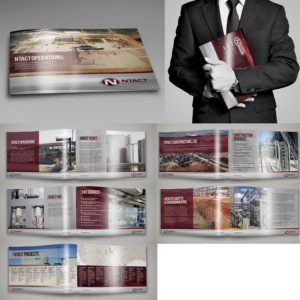 Brochure Design by jeffdefy for this project | Design: #11466608