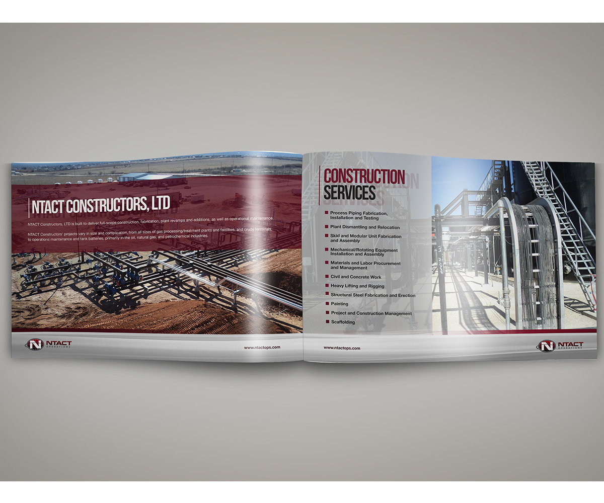 Brochure Design by jeffdefy for this project | Design #11476249