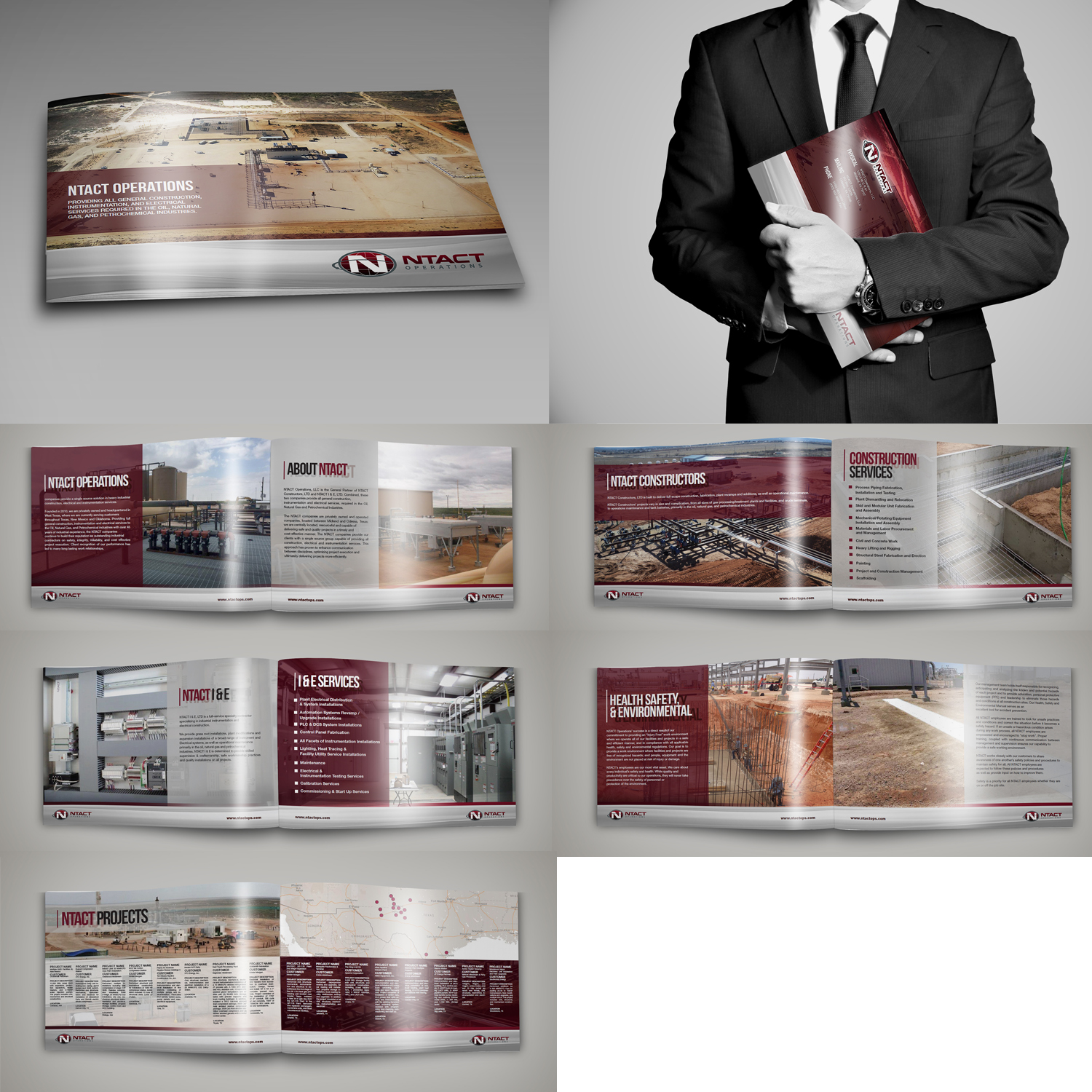 Diseño de Brochure por jeffdefy para este proyecto | Diseño #11675170