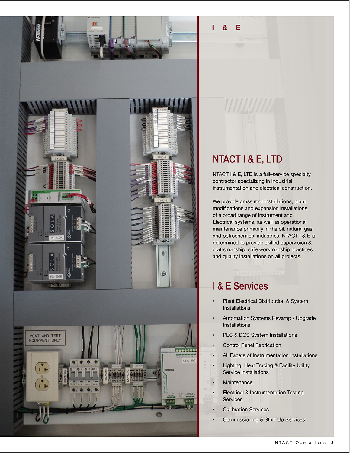 Brochure Design by DesignFive for this project | Design #11446254