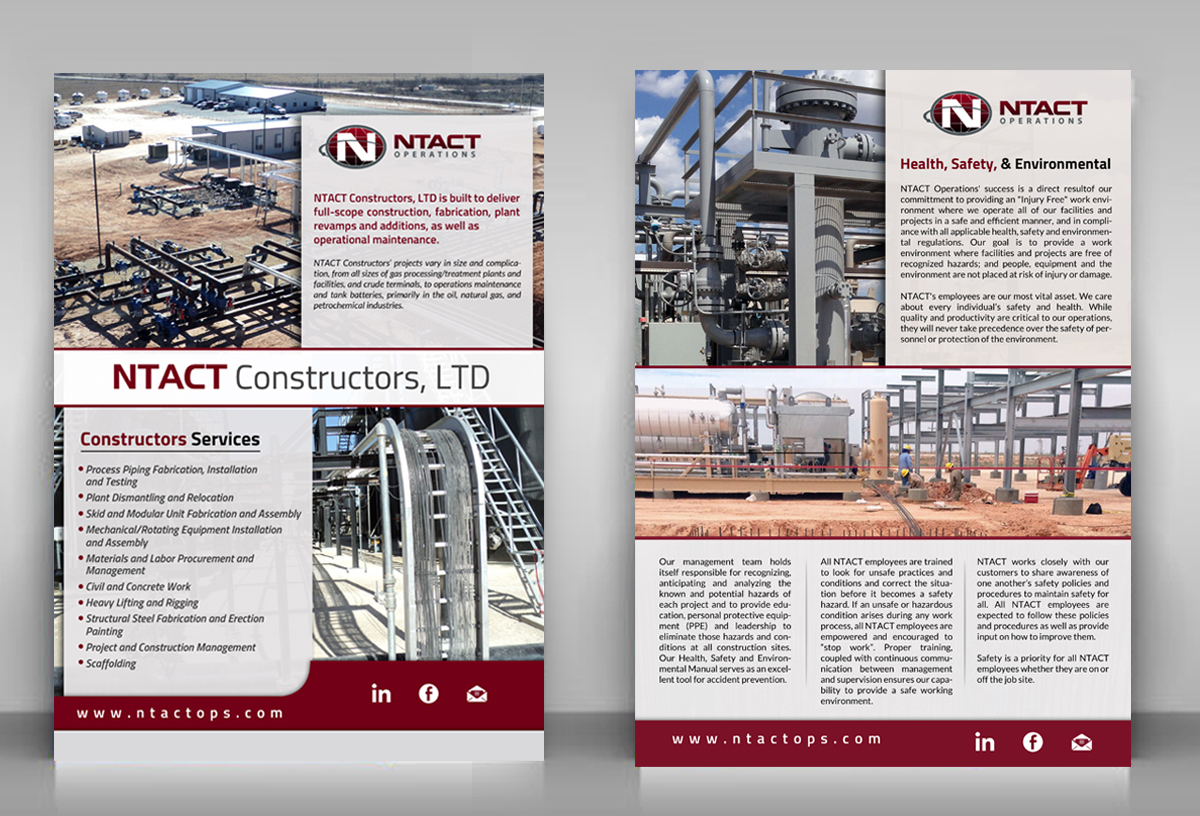 Brochure Design by debdesign for this project | Design #11458448