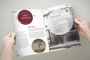 Brochure Design by iTech Graphics for this project | Design: #11447762