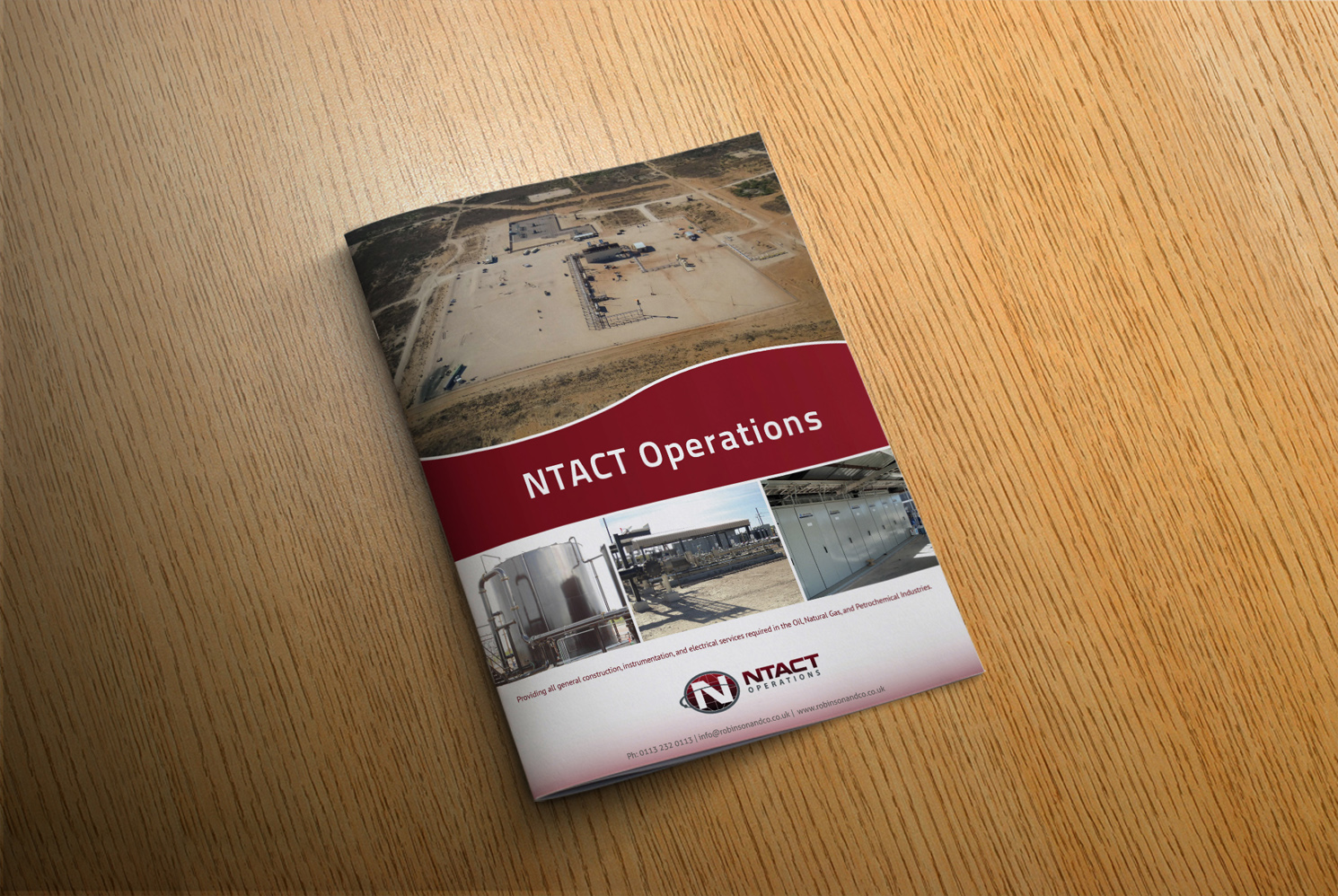 Brochure Design by iTech Graphics for this project | Design #11448762