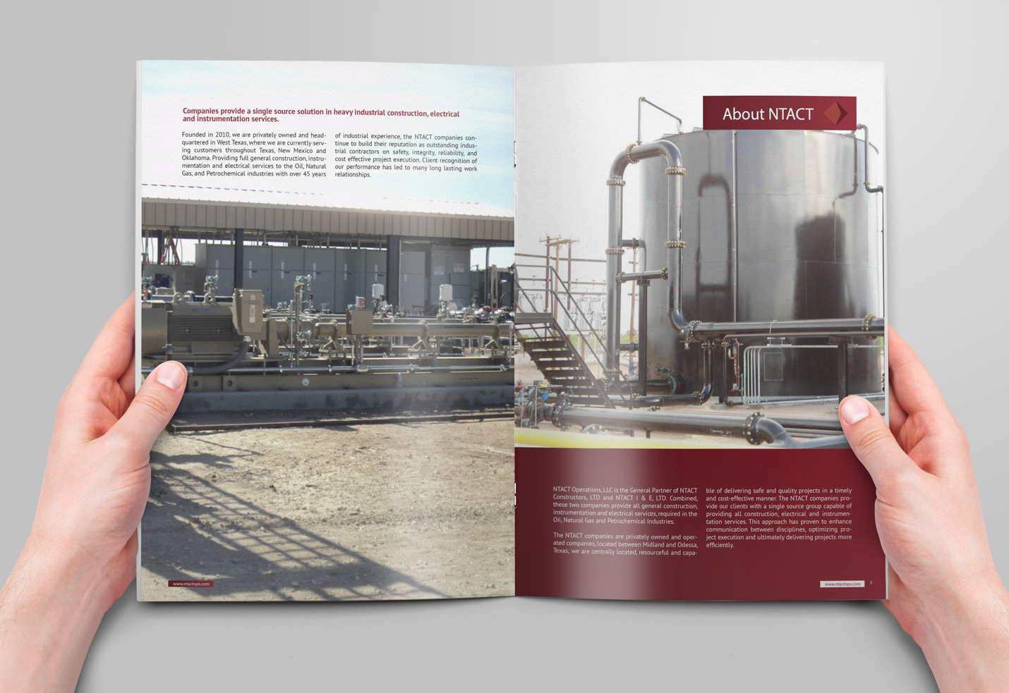 Brochure Design by iTech Graphics for this project | Design #11457942