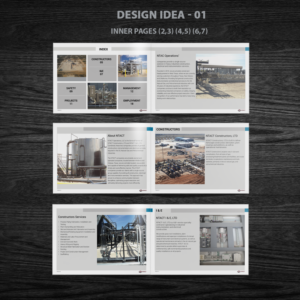 Brochure Design by Venkat