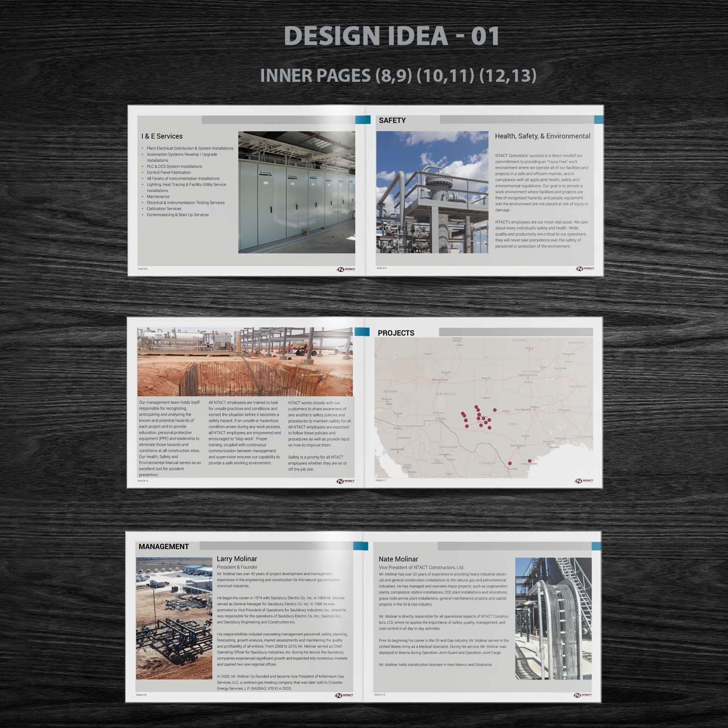 Brochure Design by Venkat for this project | Design #11492742
