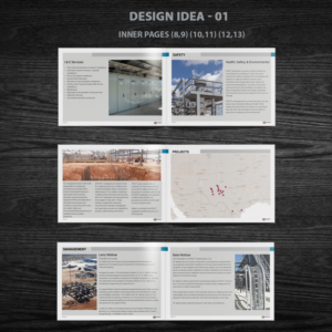 Brochure Design by Venkat for this project | Design: #11492742