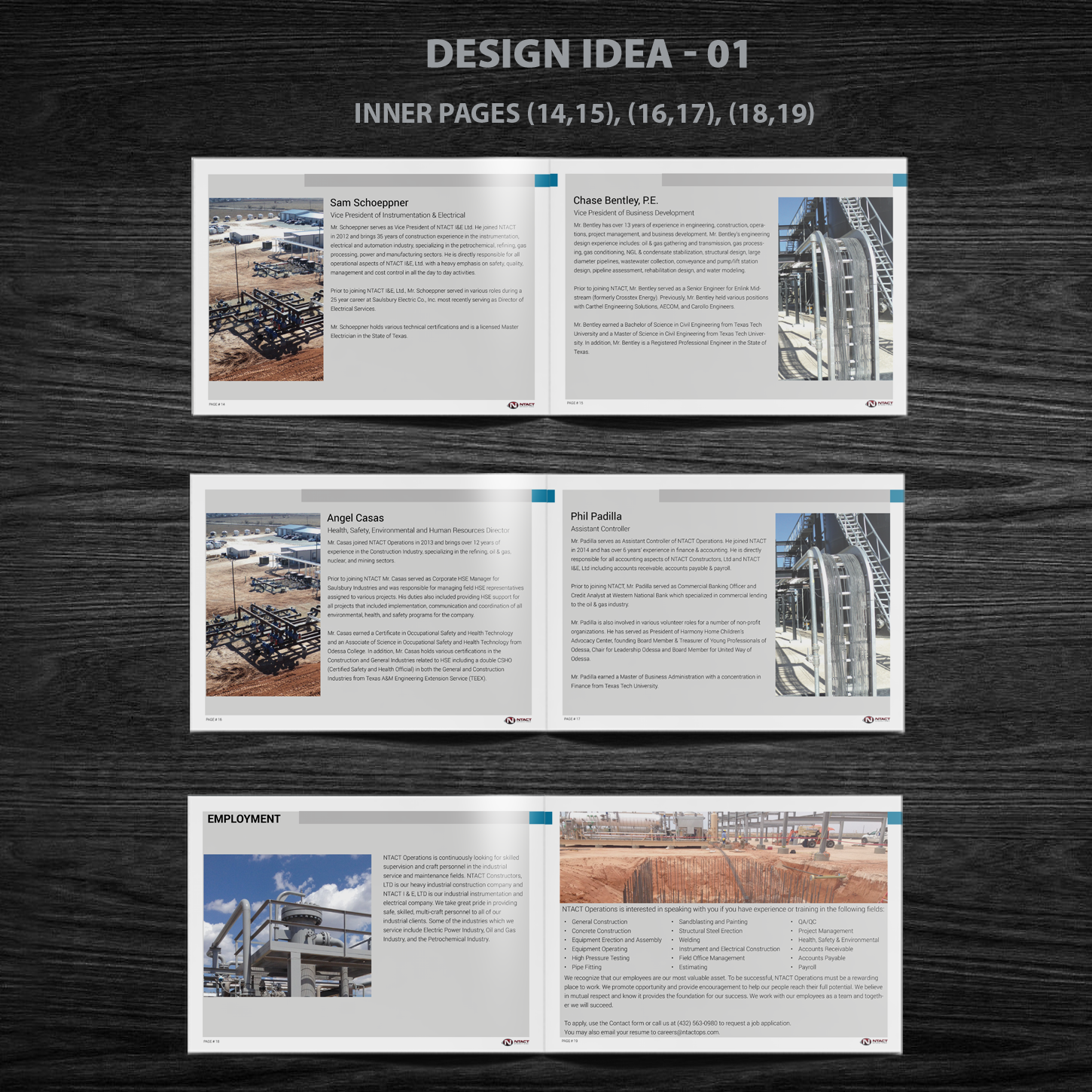 Brochure Design by Venkat for this project | Design #11492743