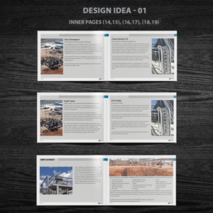 Brochure Design by Venkat for this project | Design: #11492743