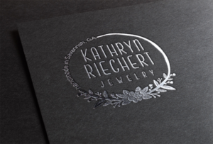 Kathryn Riechert Jewelry | Logo Design by shadow999