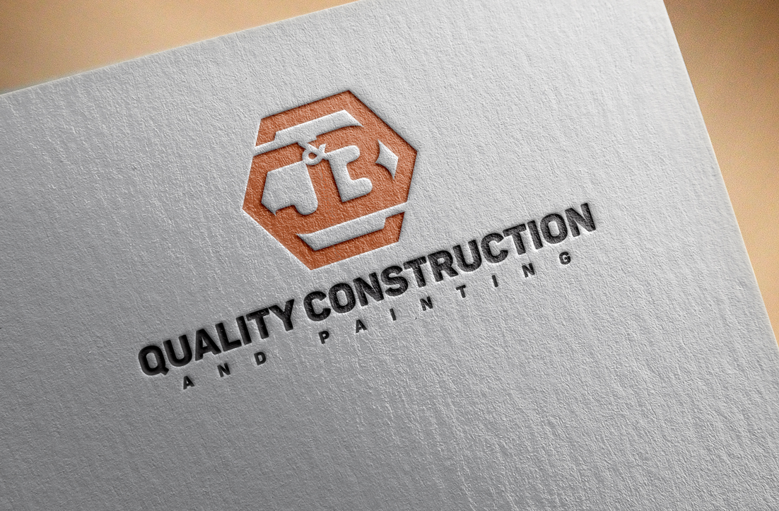 Logo Design by GLDesigns for J & B Quality Construction LLC | Design #11455789