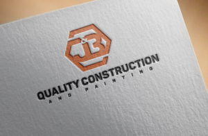 Logo Design by GLDesigns for J & B Quality Construction LLC | Design: #11455789