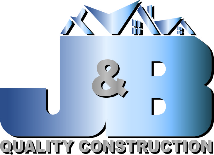 Logo Design by Rob Atkins Designs for J & B Quality Construction LLC | Design #11455149