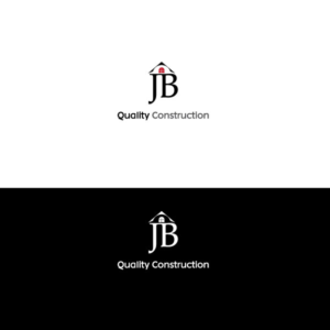 Logo Design by aktweety1 for J & B Quality Construction LLC | Design: #11475354