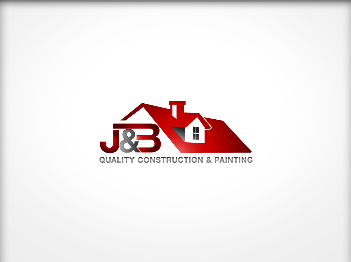 Logo Design by ellie7 for J & B Quality Construction LLC | Design #11494497