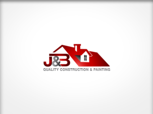 Logo Design by ellie7 for J & B Quality Construction LLC | Design: #11494497