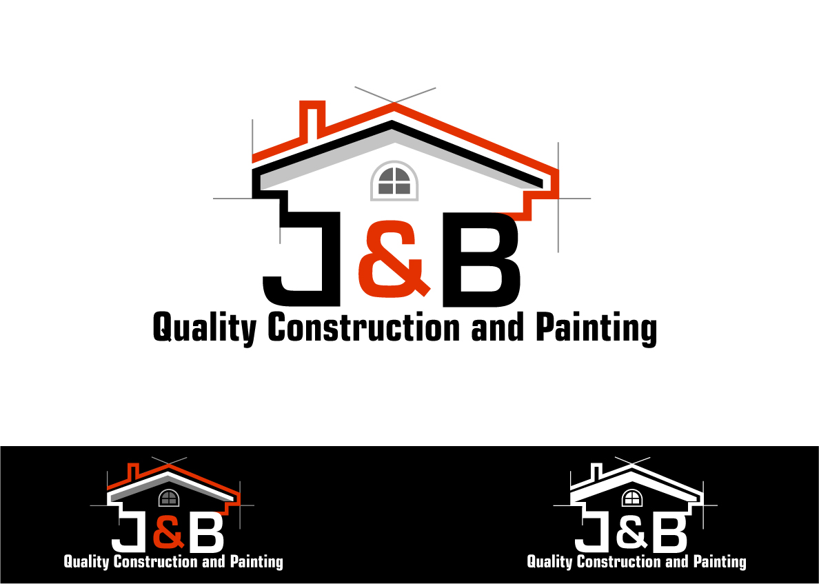Logo Design by volebaba for J & B Quality Construction LLC | Design #11473688
