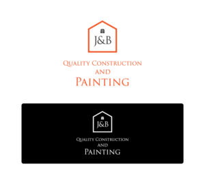 Logo Design by Click Designer for J & B Quality Construction LLC | Design: #11475639