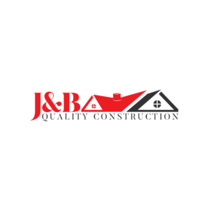 Logo Design by M.CreativeDesigns for J & B Quality Construction LLC | Design: #11455255