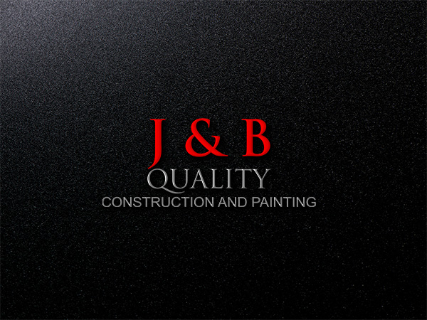 Logo Design by EGYPT KING for J & B Quality Construction LLC | Design #11486507