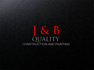 Logo Design by EGYPT KING for J & B Quality Construction LLC | Design: #11486507