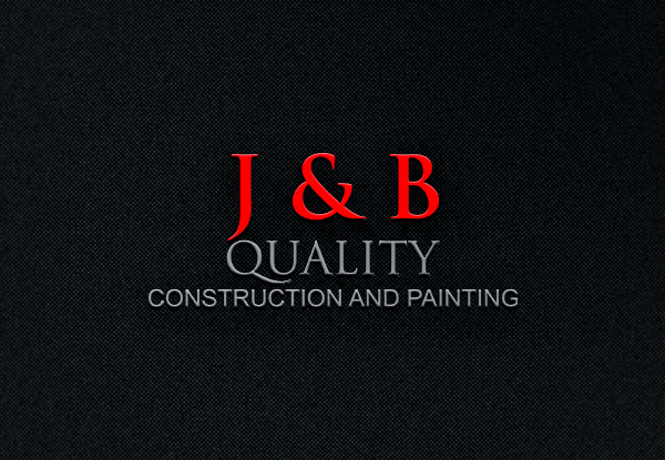 Logo Design by EGYPT KING for J & B Quality Construction LLC | Design #11486511
