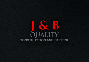 Logo Design by EGYPT KING for J & B Quality Construction LLC | Design: #11486511