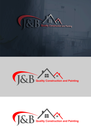 Logo Design by king solangi for J & B Quality Construction LLC | Design #11458120